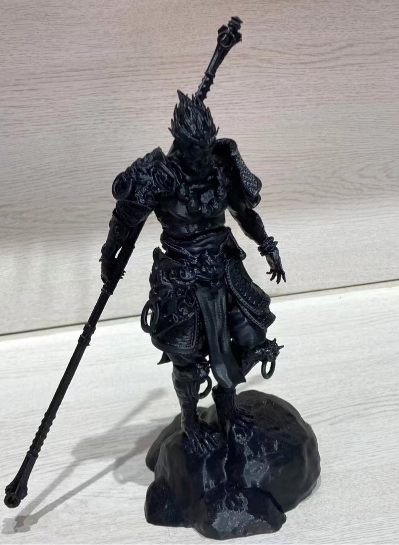 Black Myth Wukong Game Peripheral Model Ornaments