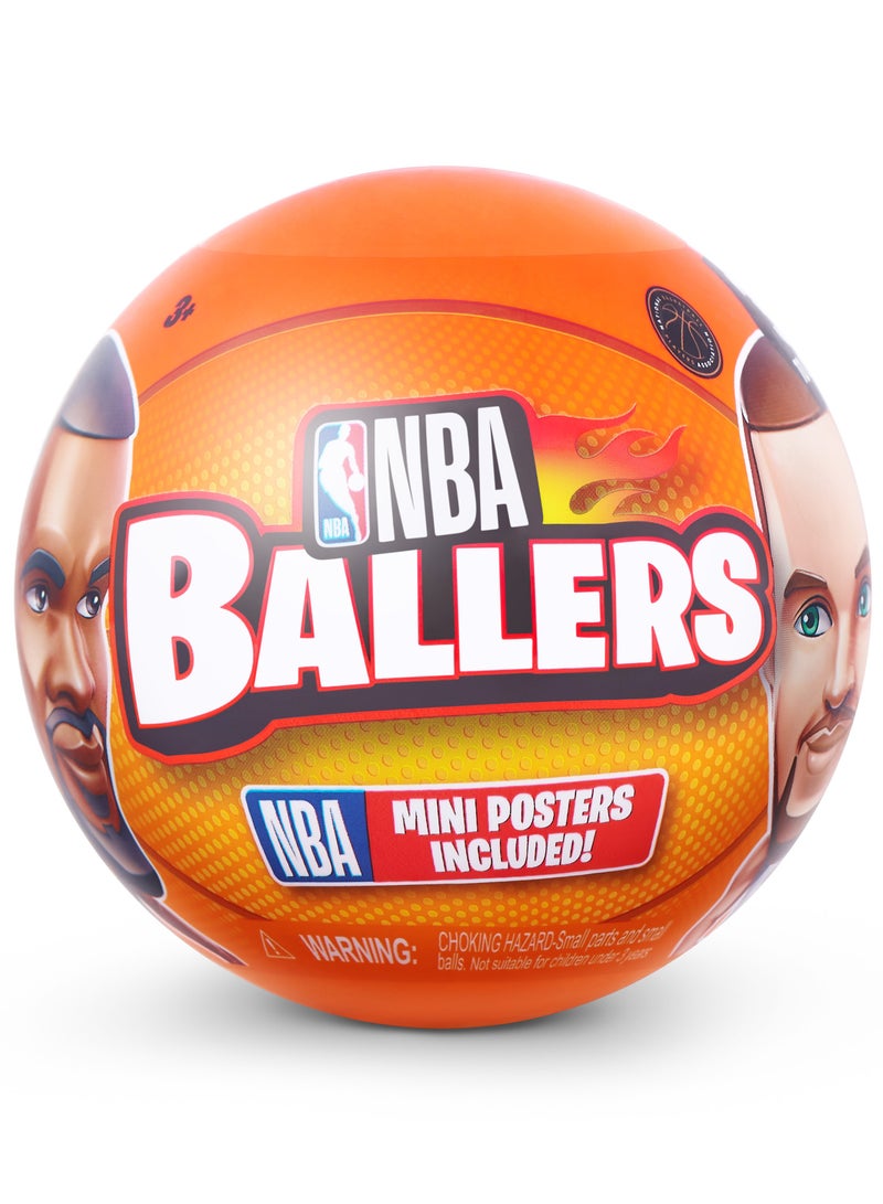 S001-5 SURPRISE-NBA BALLERS-SERIES 1