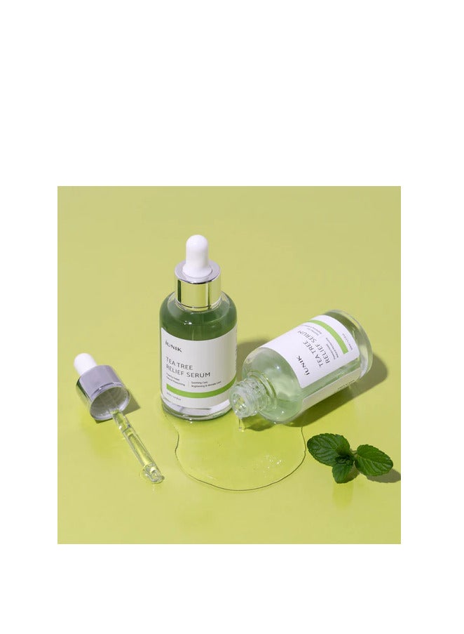 IUNIK - Tea Tree Relief Serum 50ml