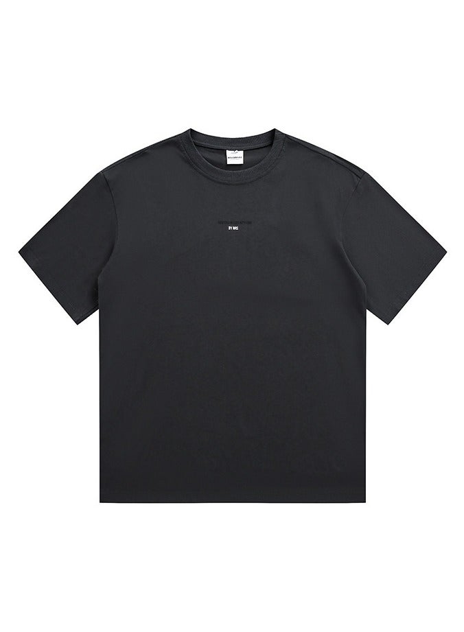 New Men's Casual T-shirt With Short Sleeves