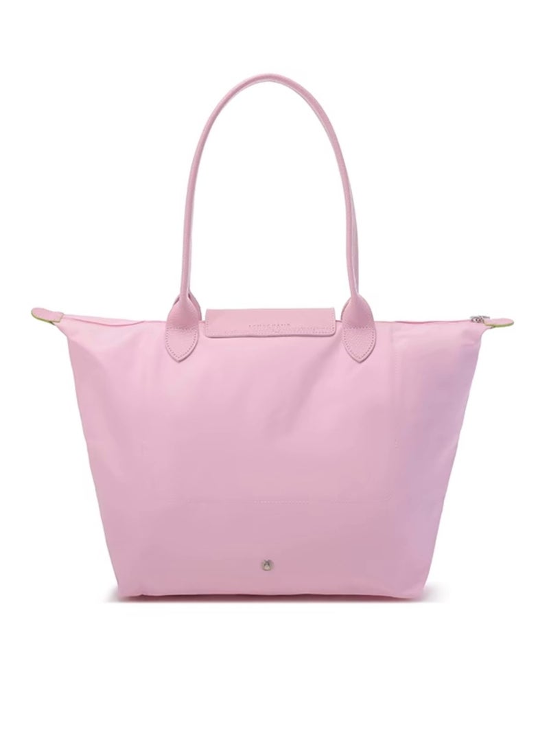 women's classic fashion versatile large handbag shopping bag shoulder bag handbag new pink