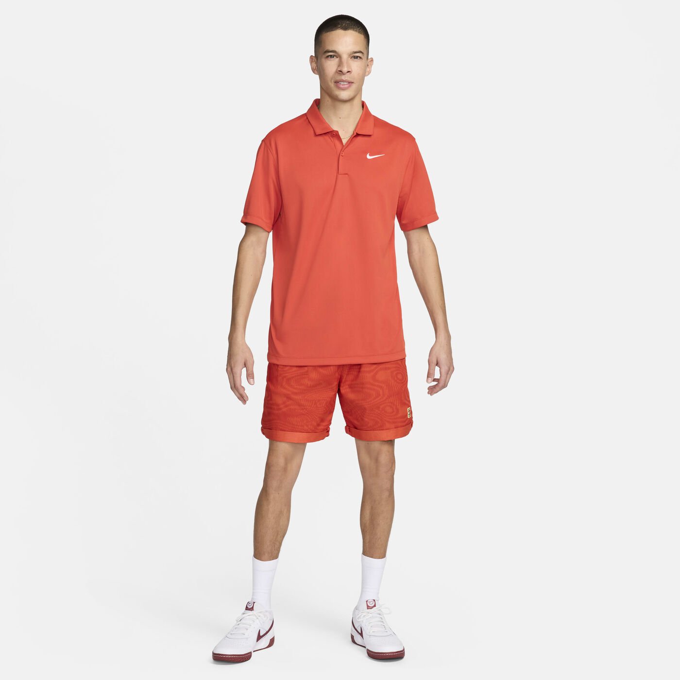 Men's Court Dri-FIT Tennis Polo Shirt