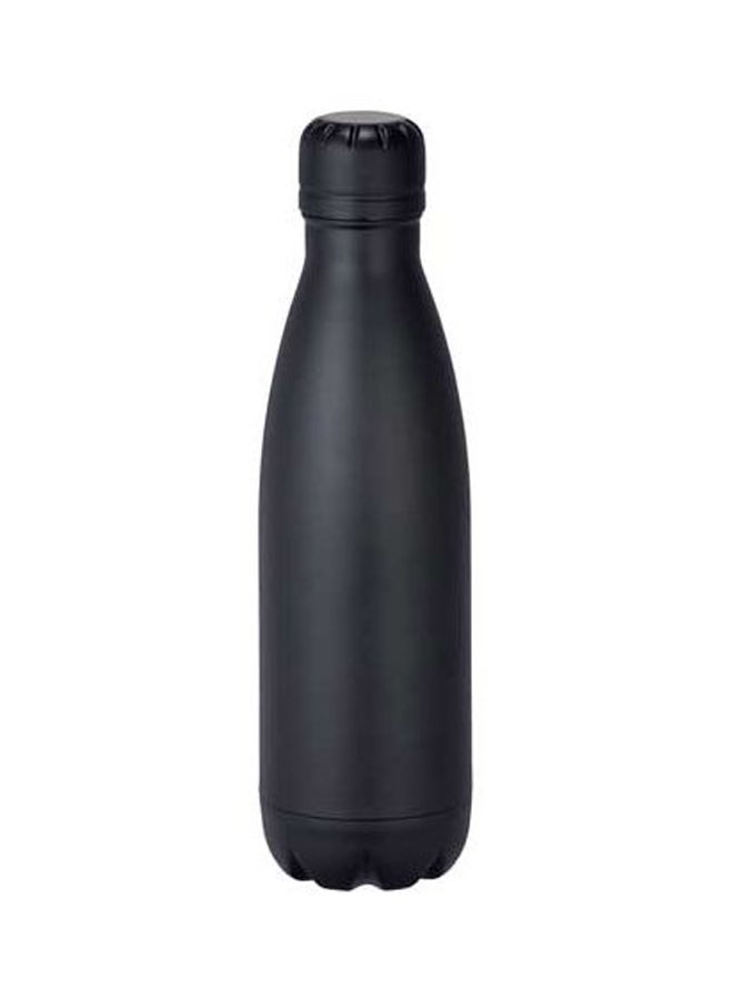 Vacuum Lnsulated Bottle Black