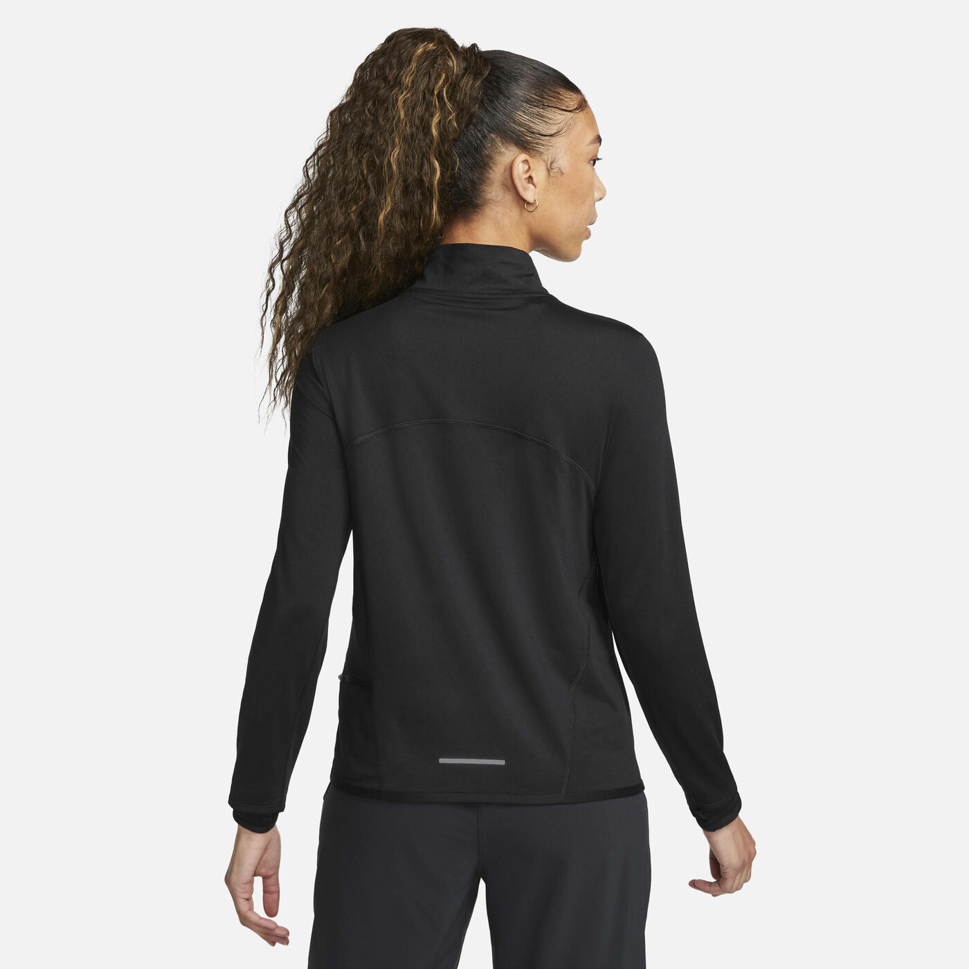 Women's Swift UV Protection 1/4-Zip Running Top