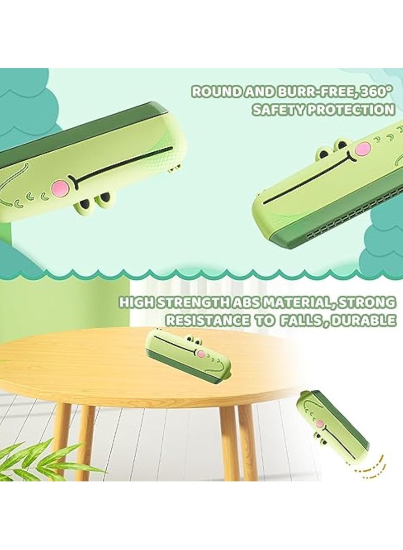 Harmonica for Kids, Key of 16-Hole Diatonic Harmonica with Protective Cover - Perfect Musical Instrument Toy for Boys and Girls Beginners, Ideal Birthday Gift and Party Fun