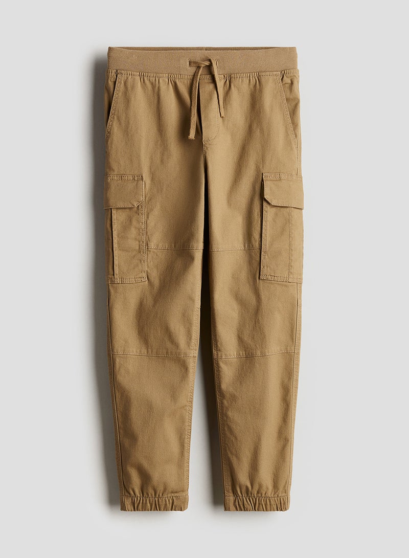 Cargo Trousers