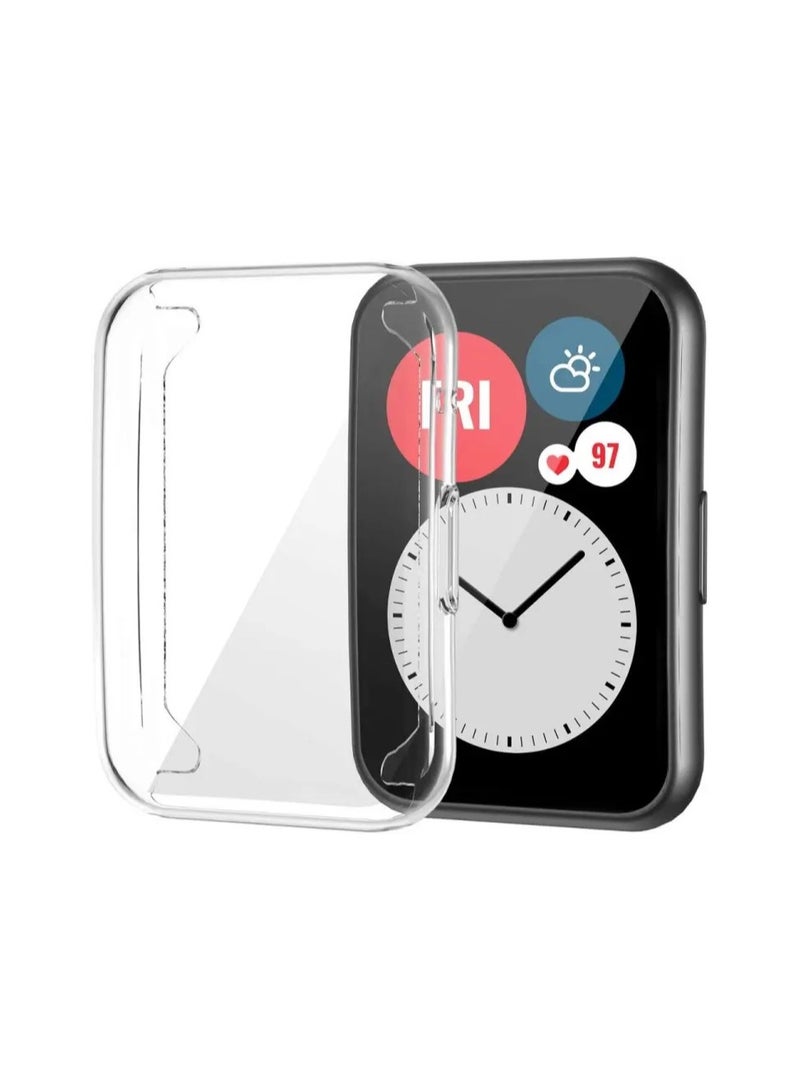 Protective TPU Case For Huawei Watch Fit 2