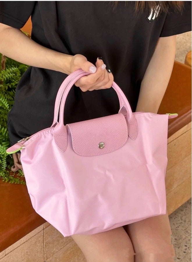 Women's classic fashion versatile large handbag, shopping bag, shoulder bag, handbag