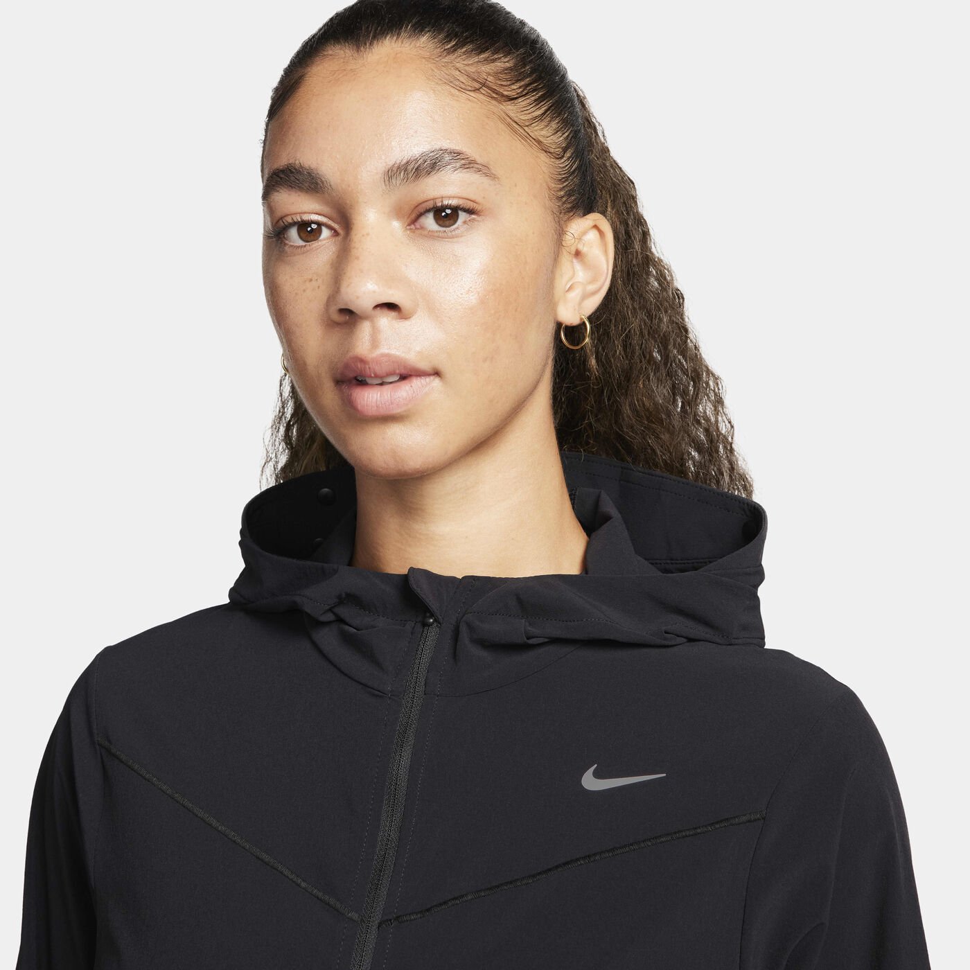 Women's Swift UV Running Jacket