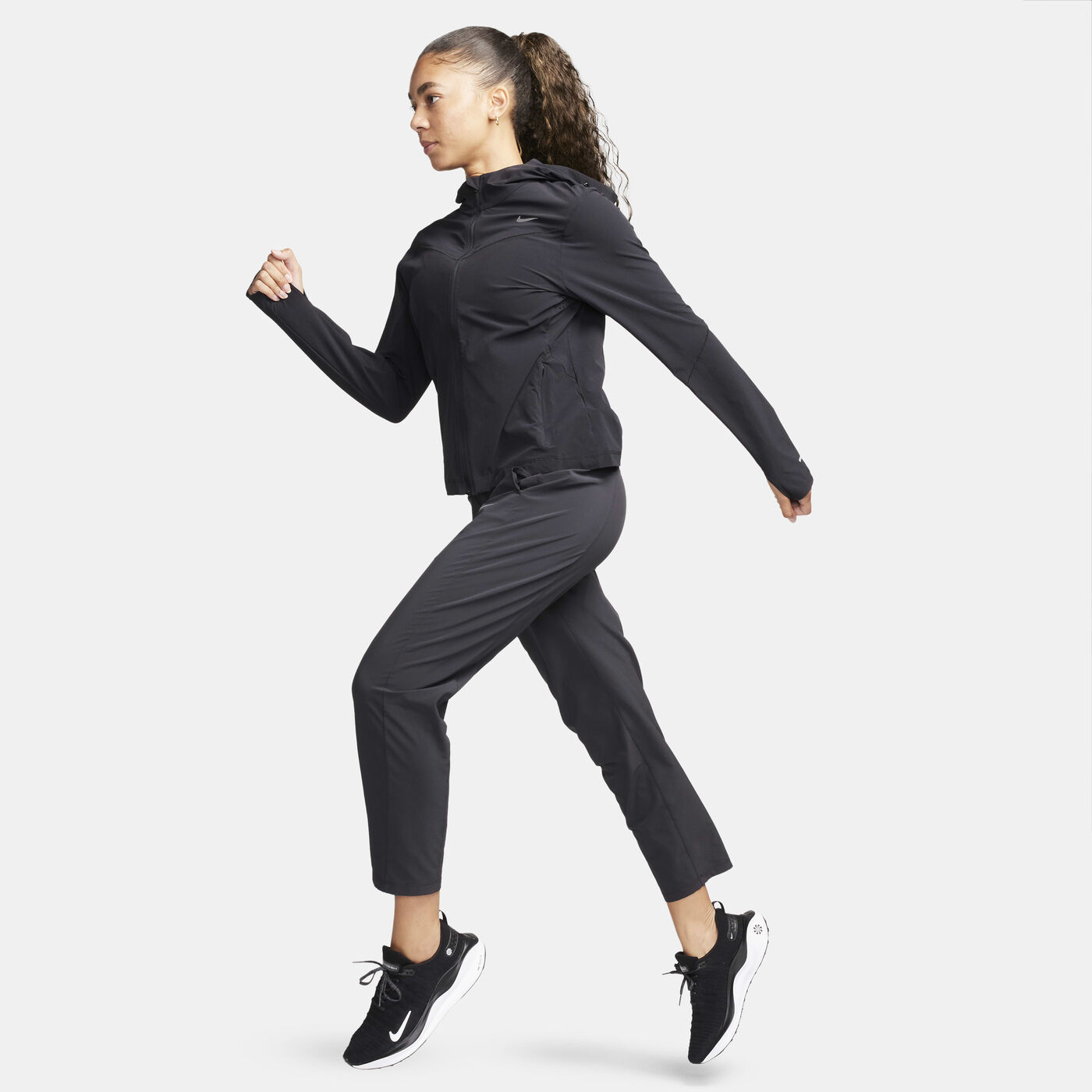 Women's Swift UV Running Jacket