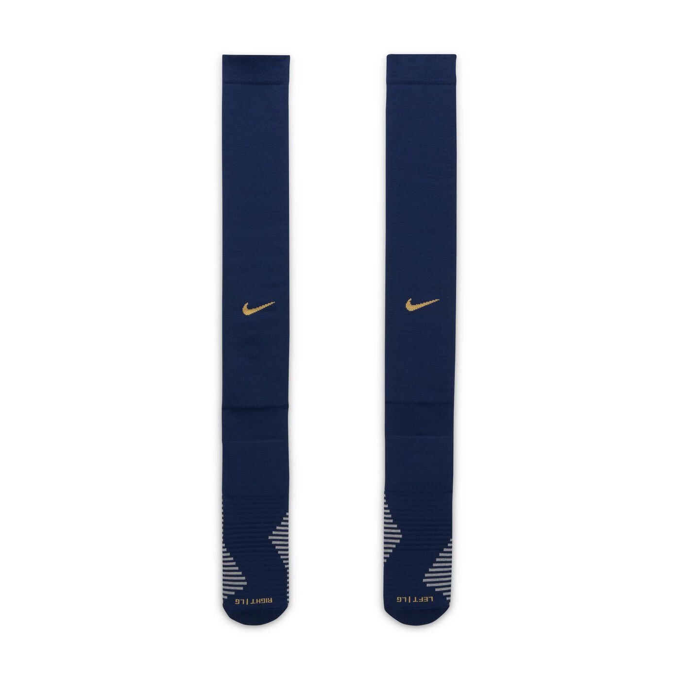 FC Barcelona Strike Home/Away Football Over-The-Calf Socks