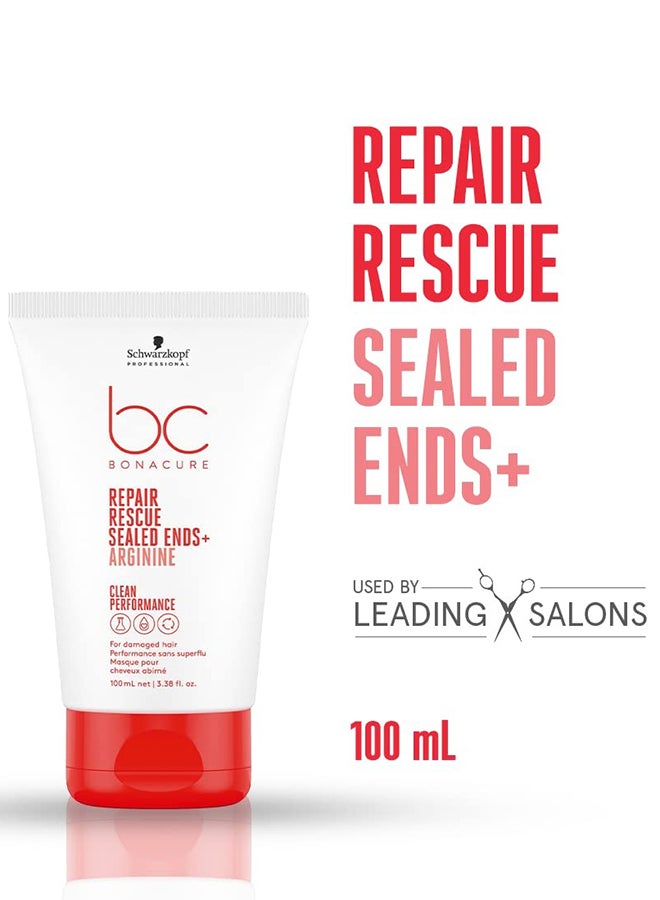 BC BONACURE Peptide Repair Rescue Sealed Ends