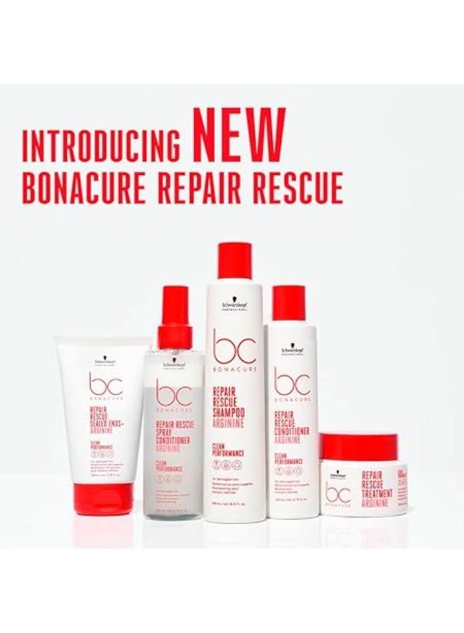 BC BONACURE Peptide Repair Rescue Sealed Ends