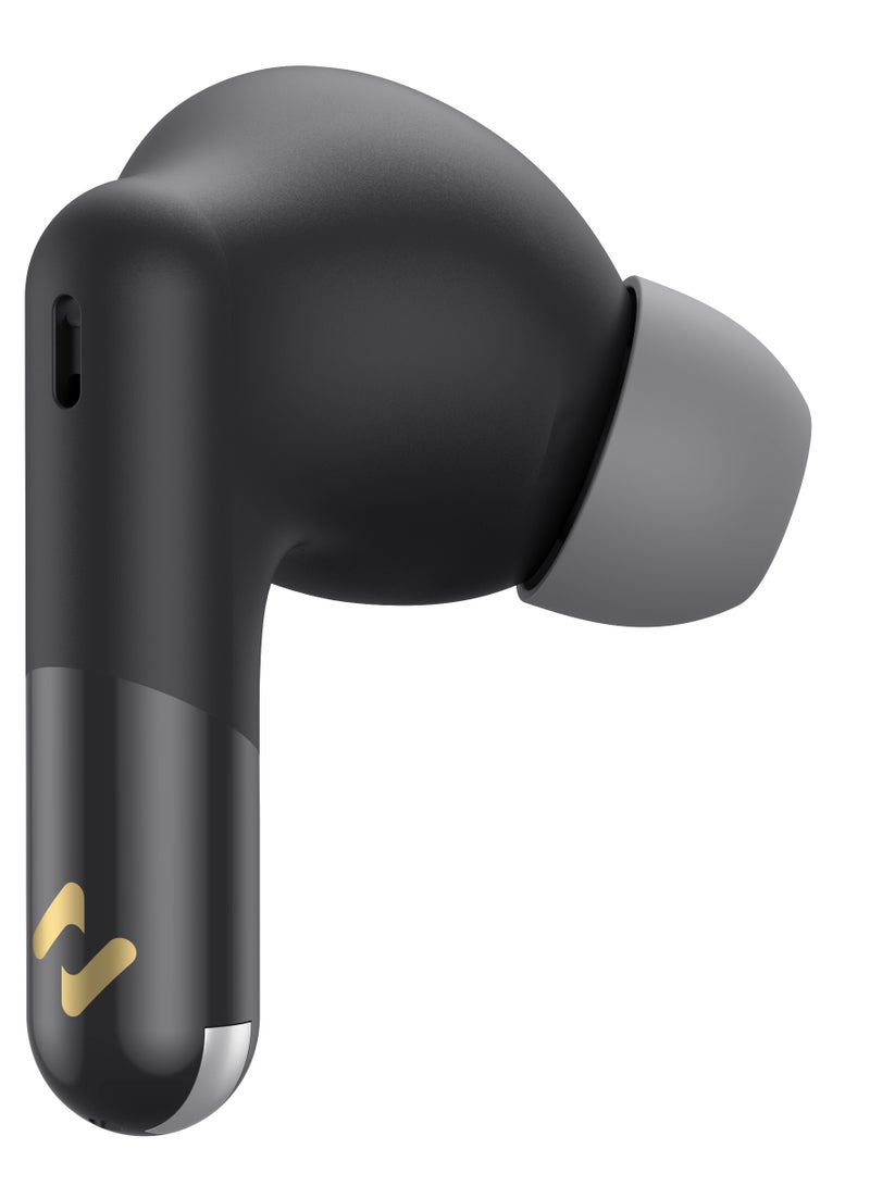 Audio Series TWS Earbuds - Exceptional Sound Quality, Long Battery Life, Touch Controls, Comfortable Fit, Perfect for Music Lovers and Active Lifestyles. Upgrade Your Audio in Sleek Black!