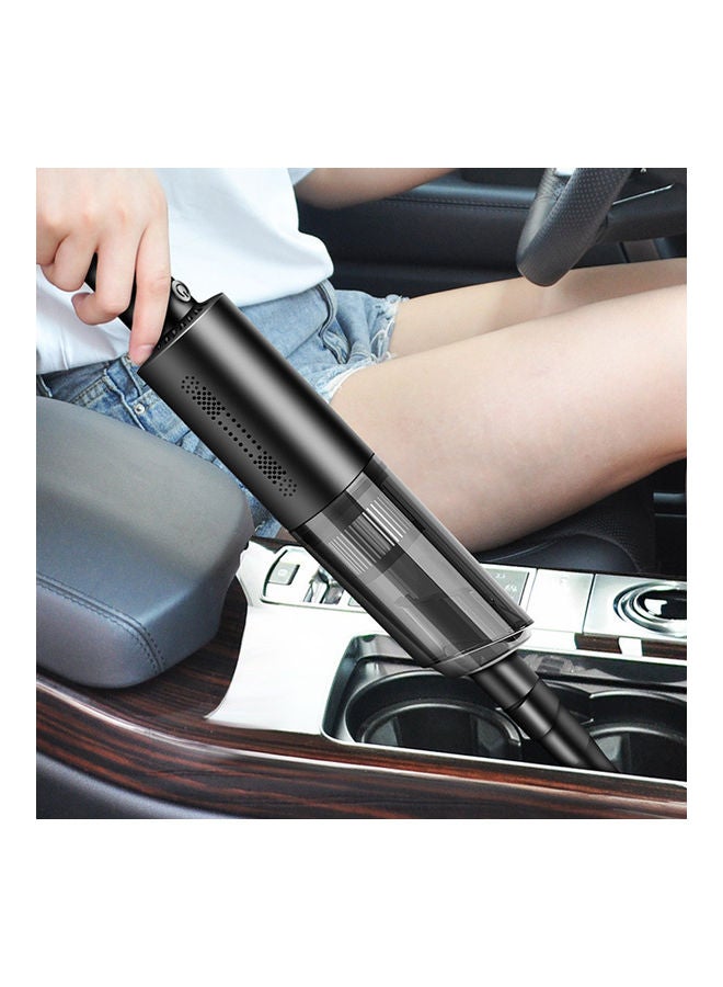 Portable Car Vacuum Cleaner 120 W 78W-2 White/Black