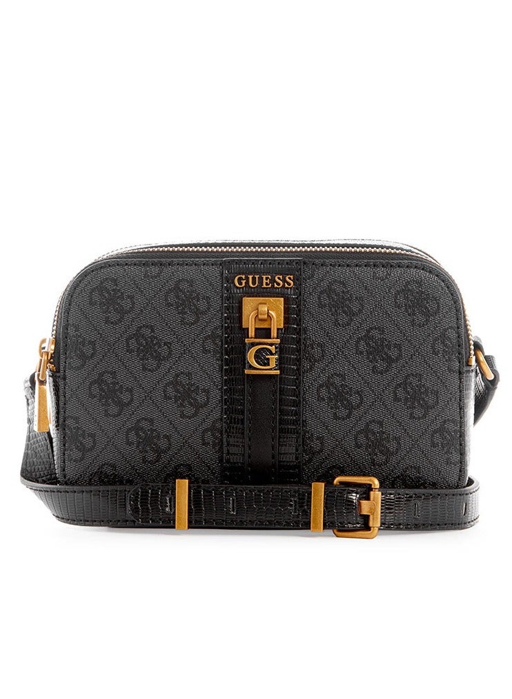 GUESS Womens Elite Shoulder Bag