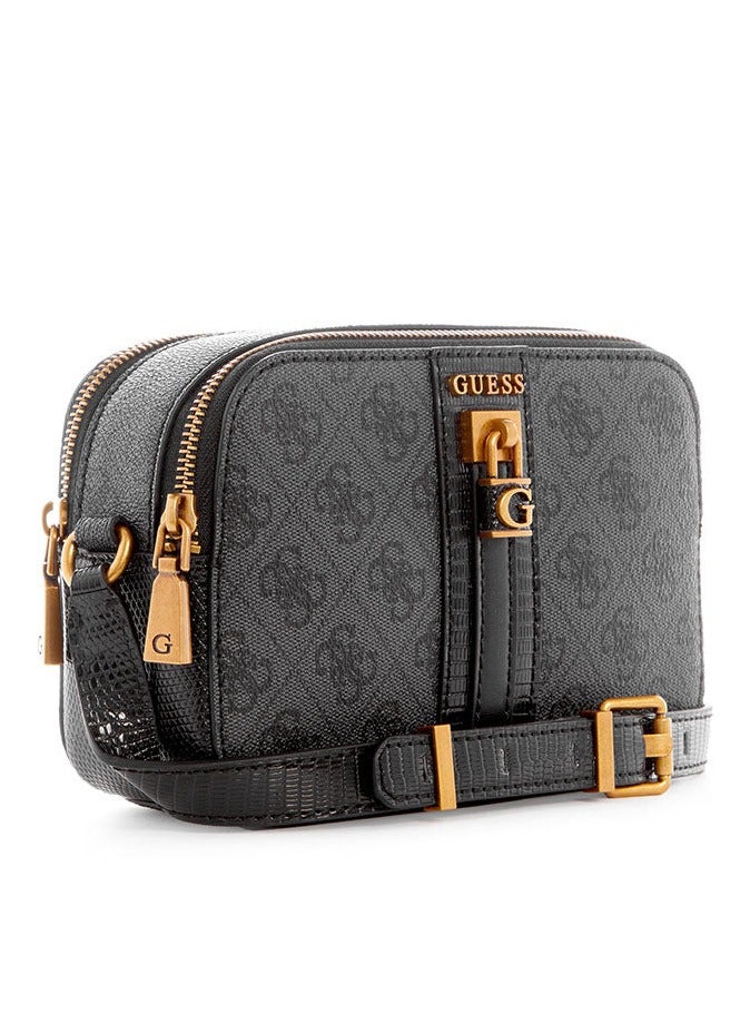 GUESS Womens Elite Shoulder Bag