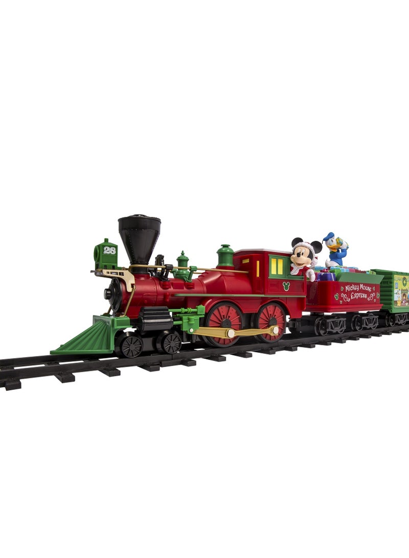 Disney Mickey Mouse Ready-to-Play Remote Controlled Express Train Gift Set 712081