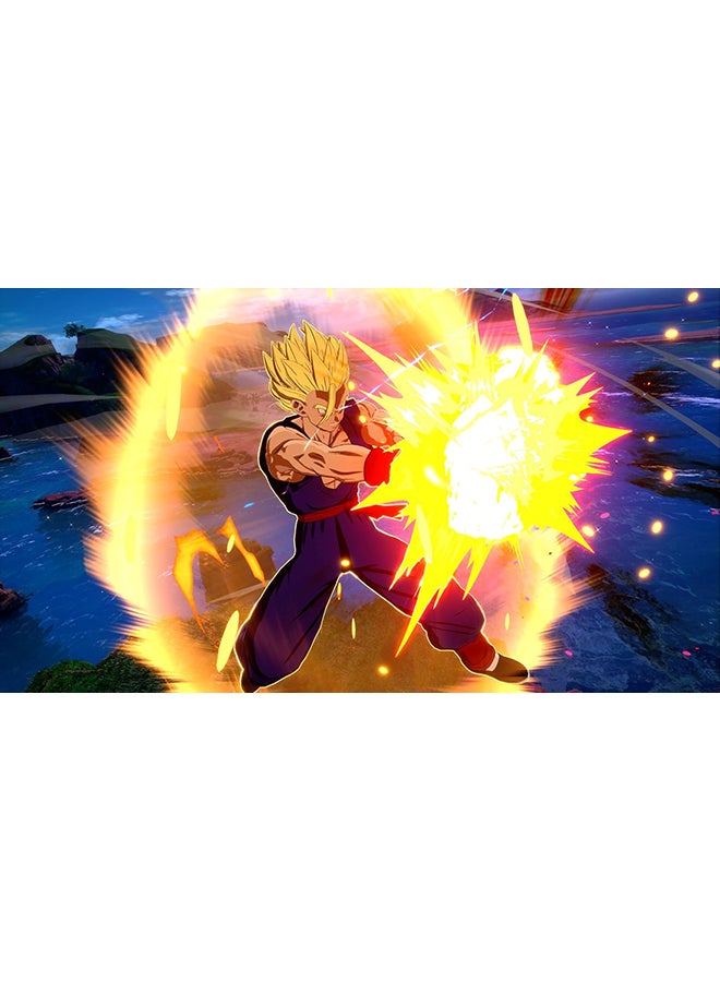 Dragon Ball Sparking Zero - PlayStation 5 (PS5)