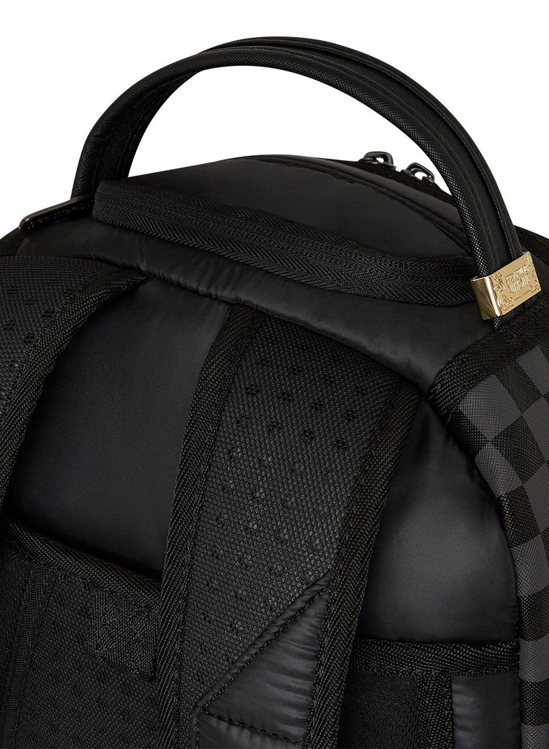 BLACK PUFFER DLXSF BACKPACK