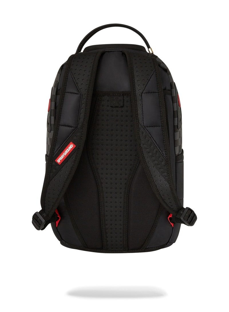 BLACK PUFFER DLXSF BACKPACK