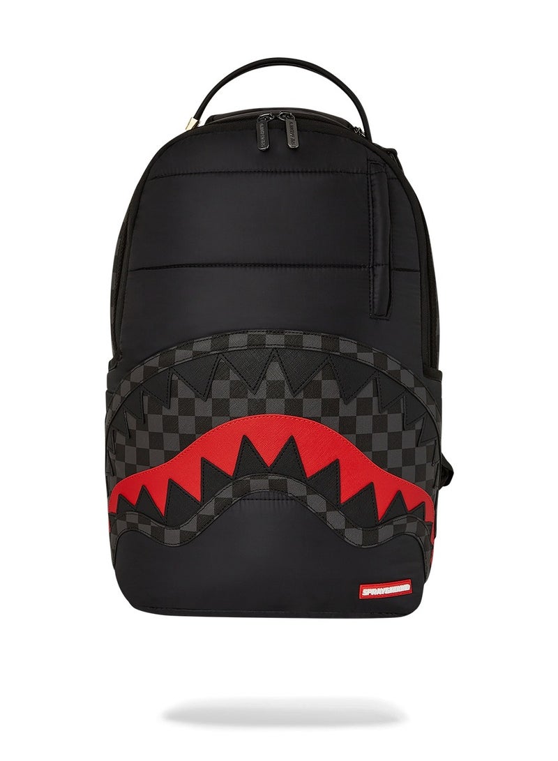 BLACK PUFFER DLXSF BACKPACK