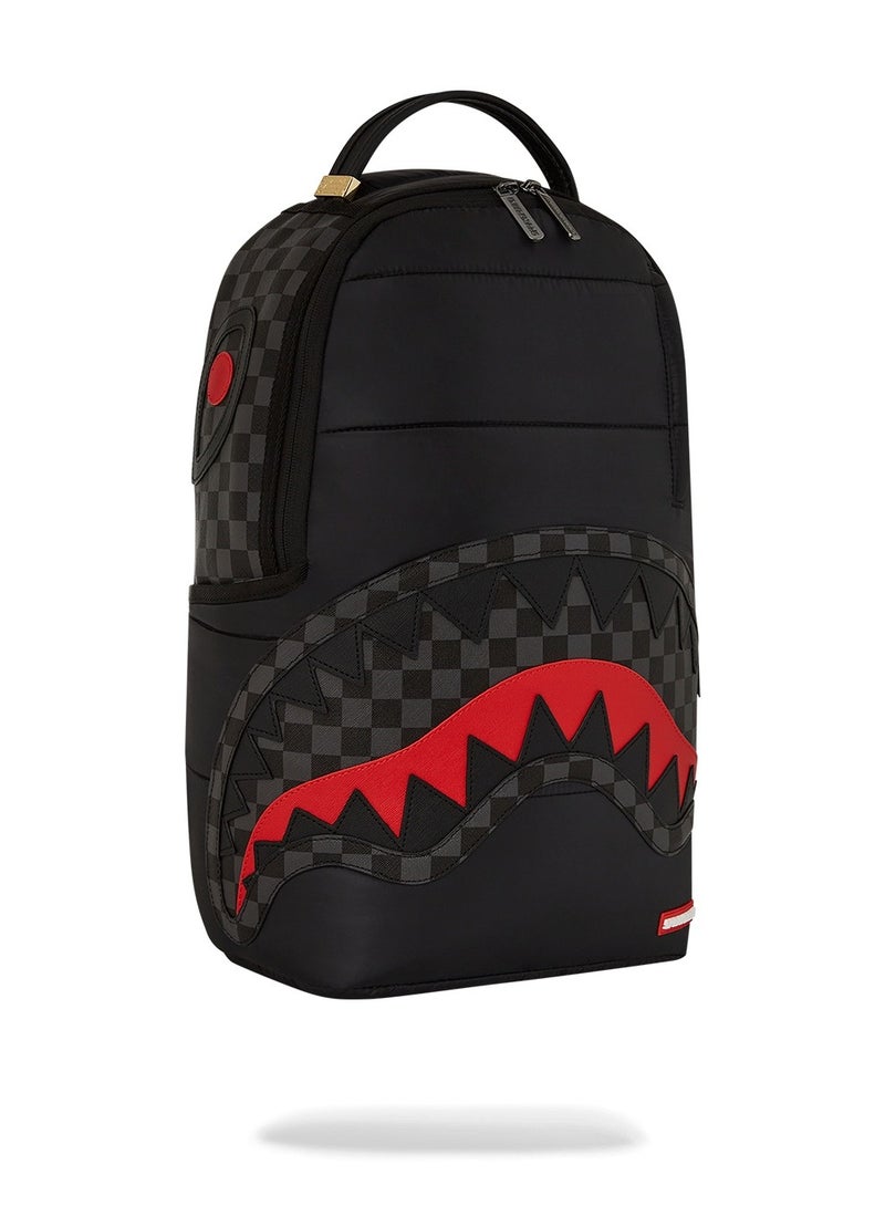 BLACK PUFFER DLXSF BACKPACK