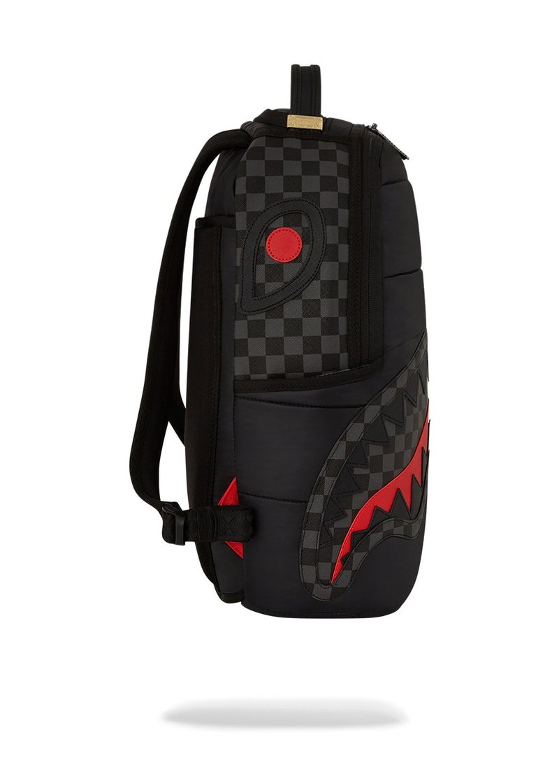 BLACK PUFFER DLXSF BACKPACK