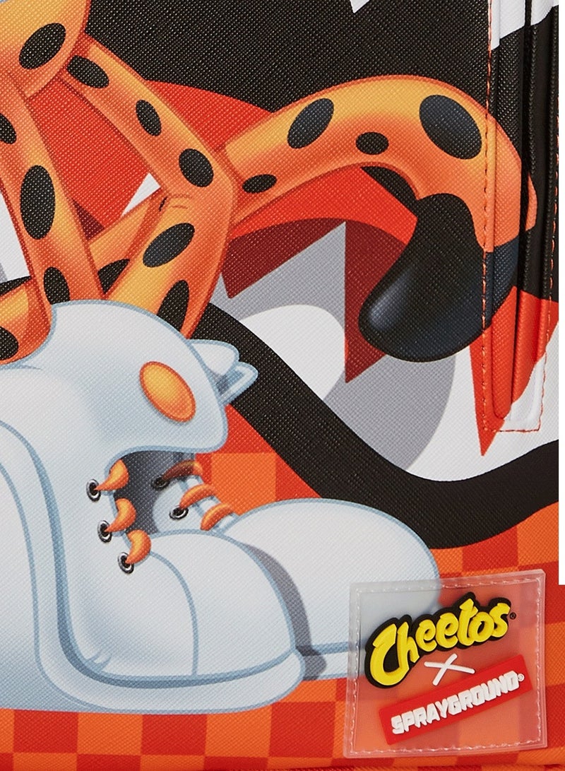 CHEETOS CHESTER CHEETAH CHILLING BACKPACK