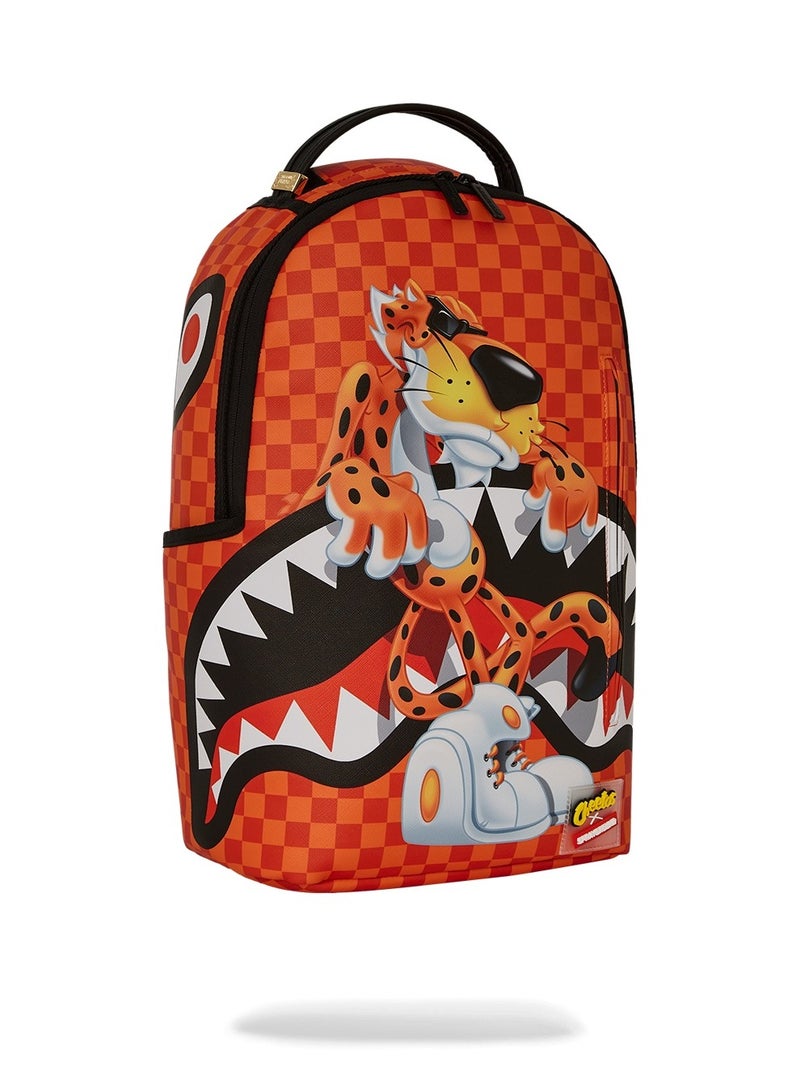 CHEETOS CHESTER CHEETAH CHILLING BACKPACK