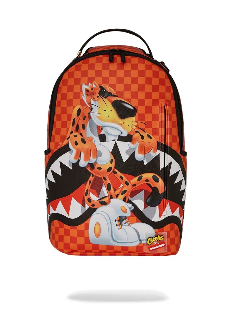 CHEETOS CHESTER CHEETAH CHILLING BACKPACK