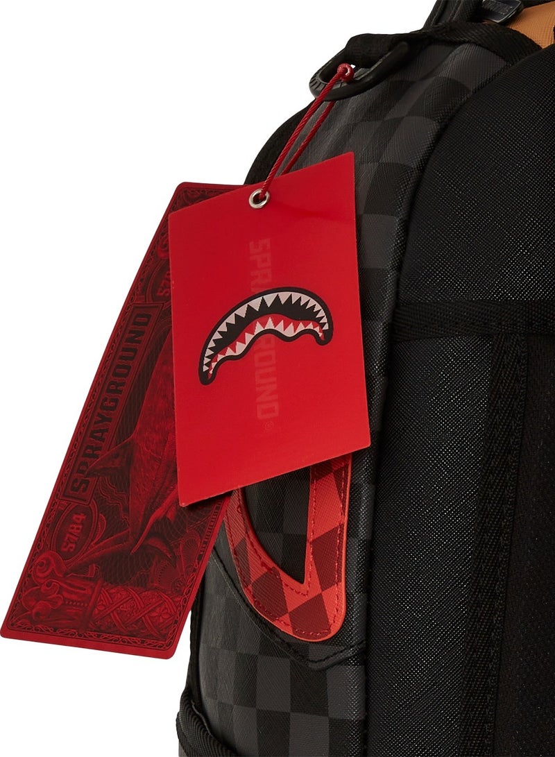 EVIL TRIPLE DECKER DLXSV BACKPACK