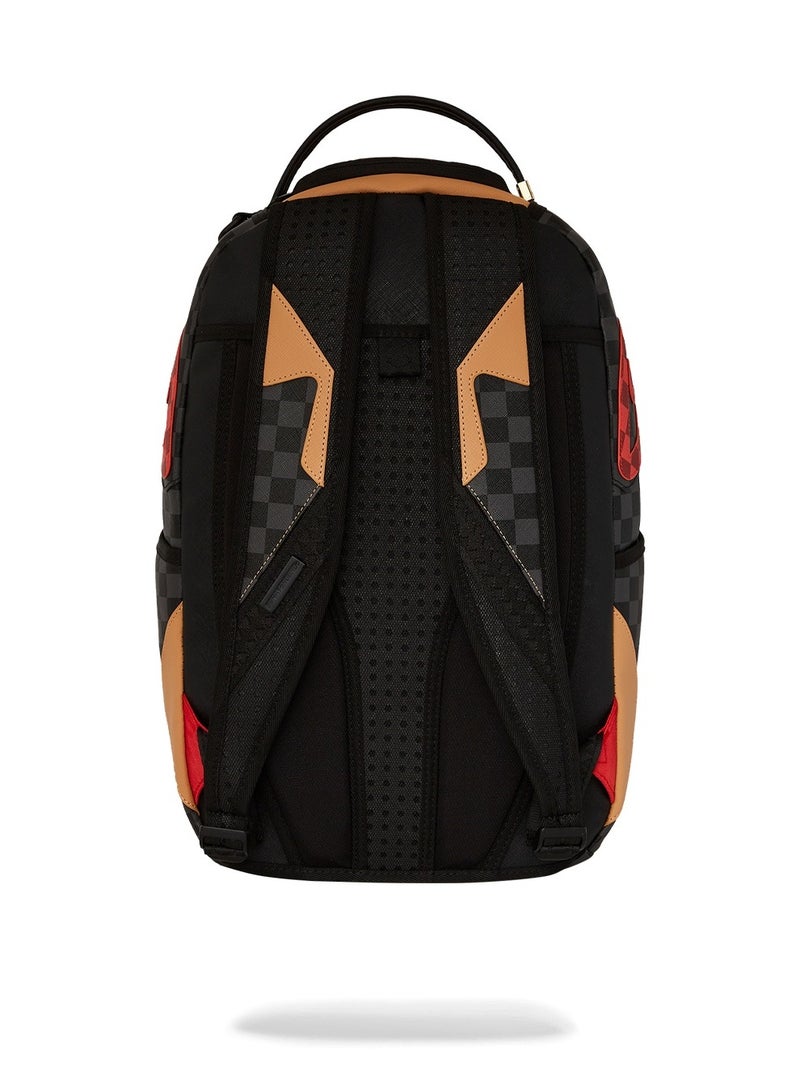 EVIL TRIPLE DECKER DLXSV BACKPACK