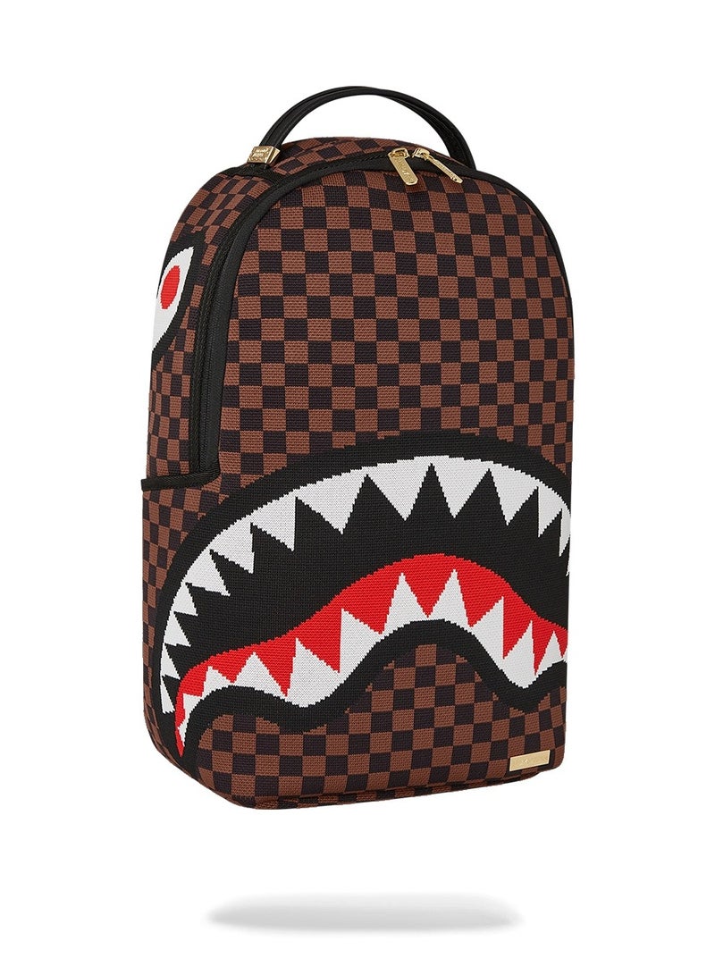 KNIT SHARKS IN PARIS DLXSV BACKPACK