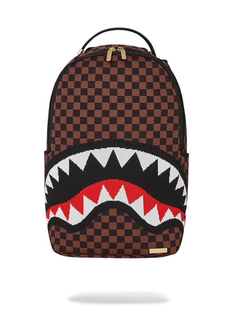 KNIT SHARKS IN PARIS DLXSV BACKPACK