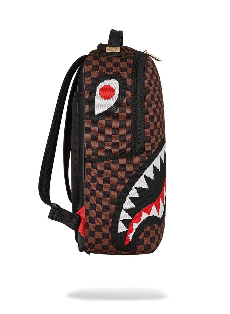 KNIT SHARKS IN PARIS DLXSV BACKPACK