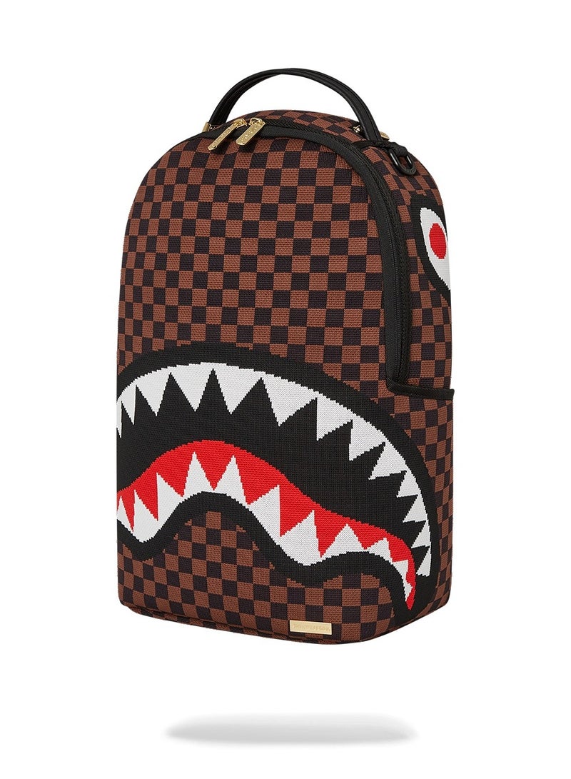 KNIT SHARKS IN PARIS DLXSV BACKPACK