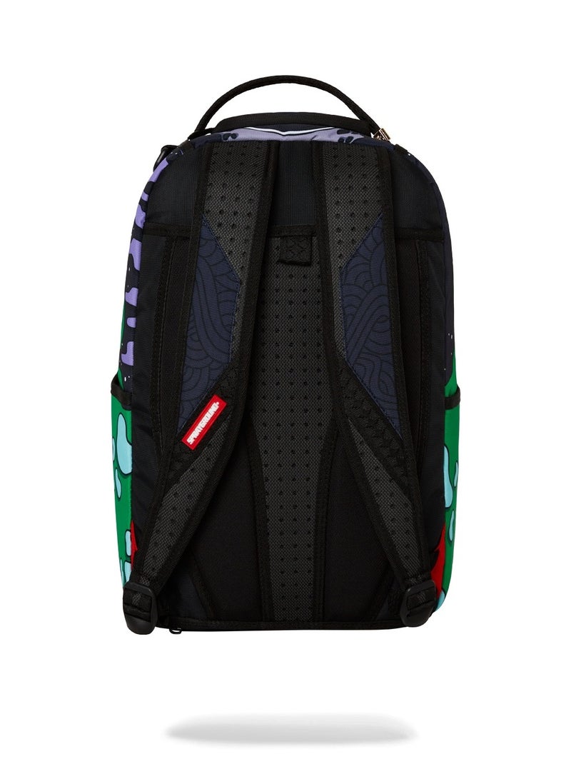 JORGE RODRIGUEZ GREEN ALIEN DLXSV BACKPACK