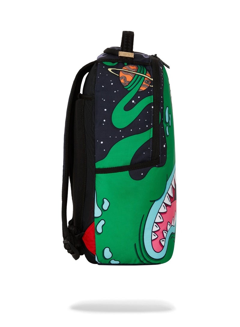 JORGE RODRIGUEZ GREEN ALIEN DLXSV BACKPACK