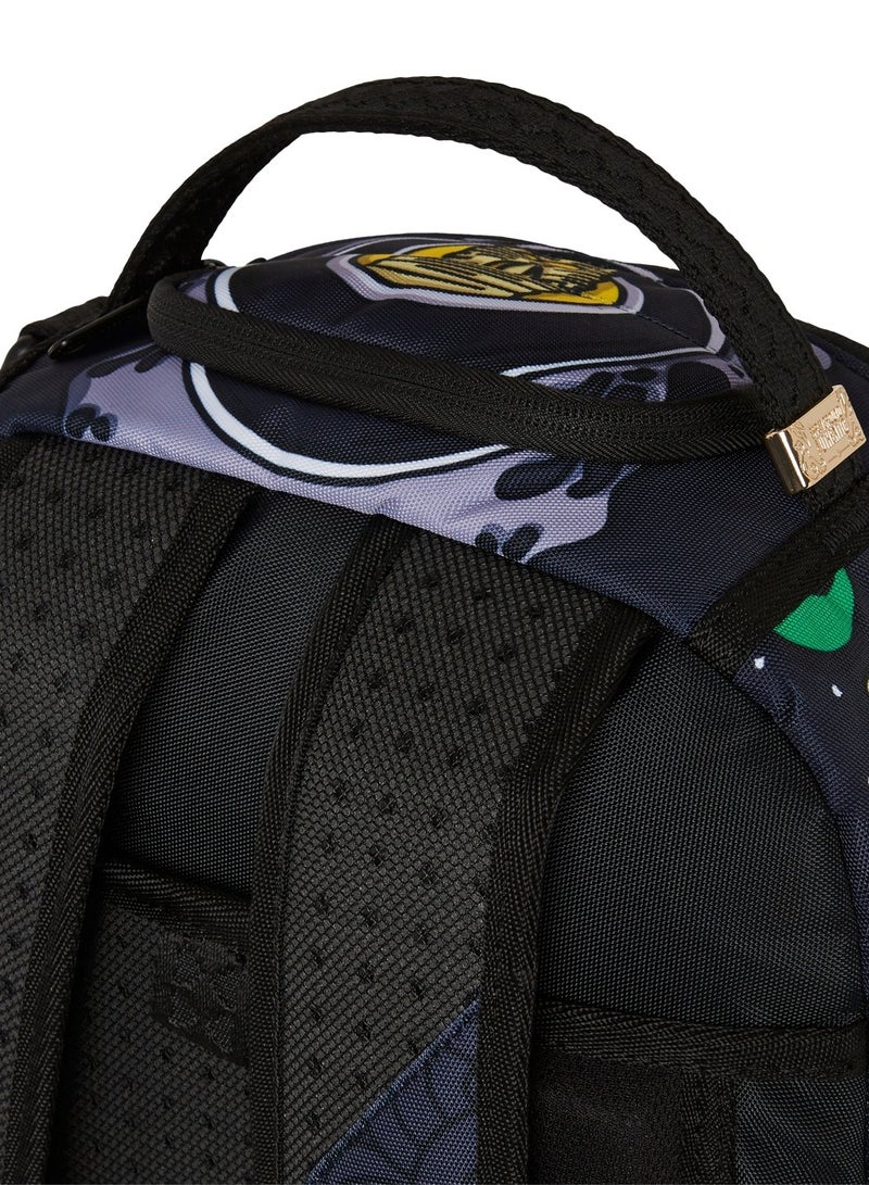 JORGE RODRIGUEZ GREEN ALIEN DLXSV BACKPACK