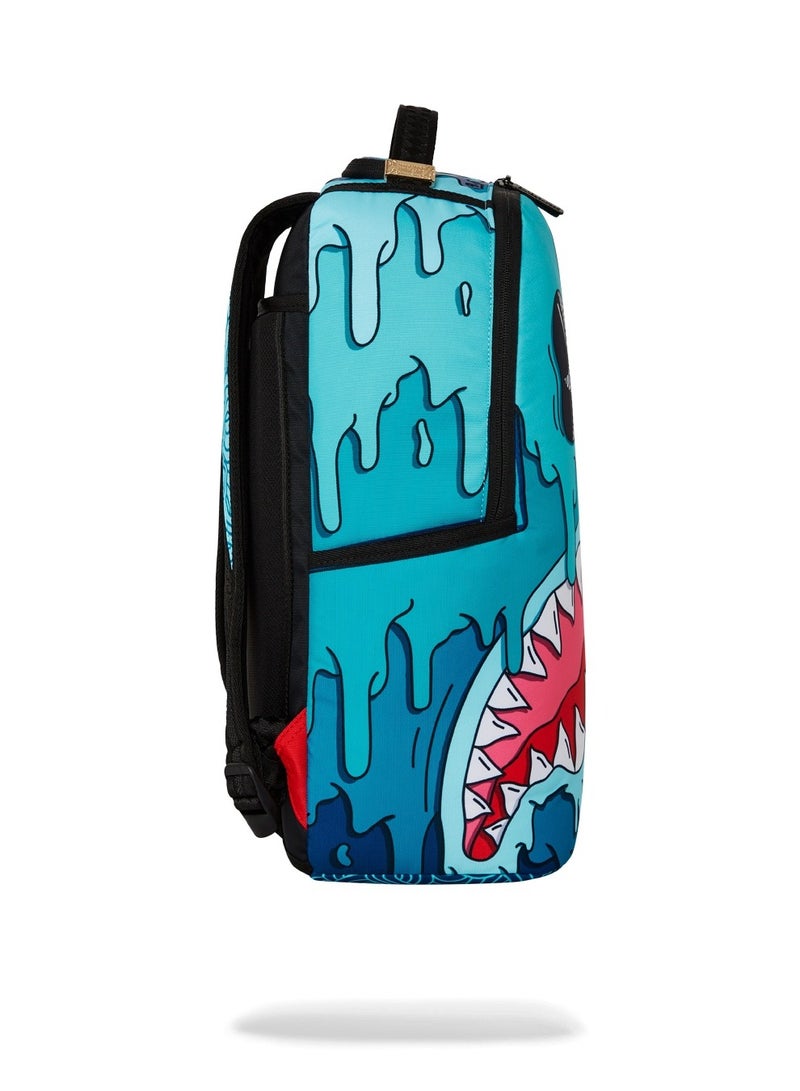 JORGE RODRIGUEZ BLUE DRIPZ DLXSR BACKPACK