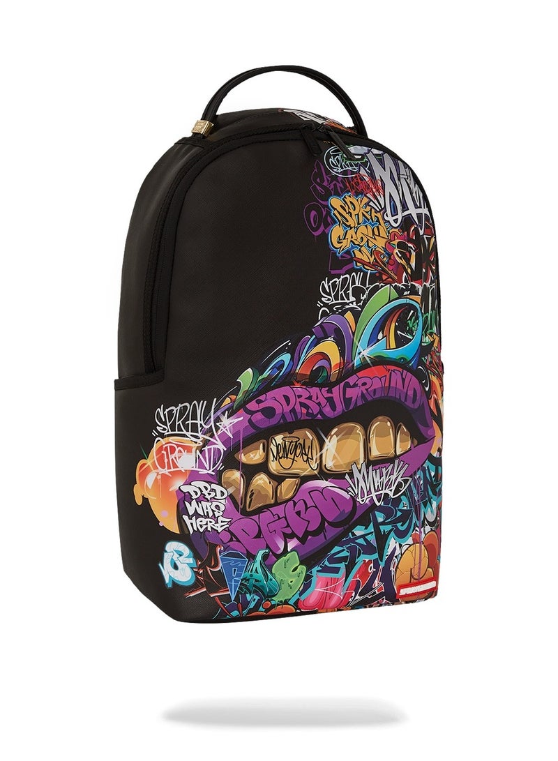 HALF GRAFF LIPSTICK DLXSV BACKPACK