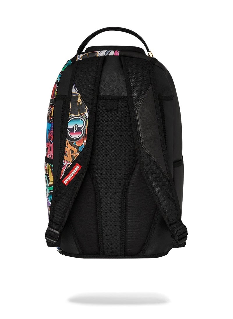 HALF GRAFF LIPSTICK DLXSV BACKPACK