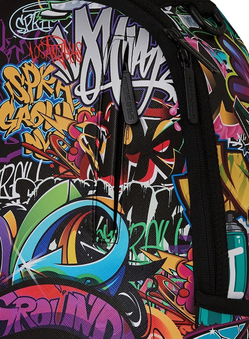 HALF GRAFF LIPSTICK DLXSV BACKPACK