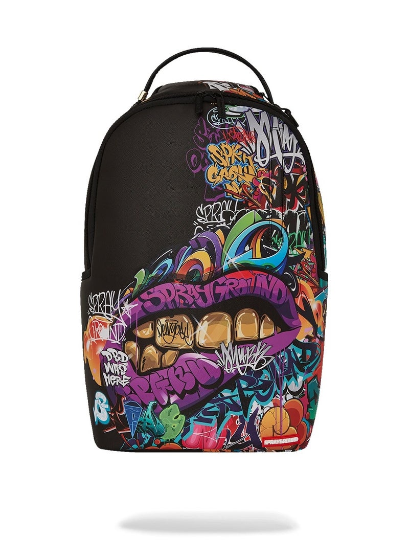 HALF GRAFF LIPSTICK DLXSV BACKPACK