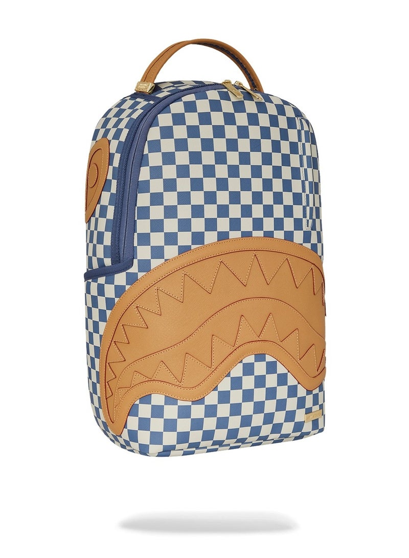 LETTER CHECKERS DLXSV BACKPACK