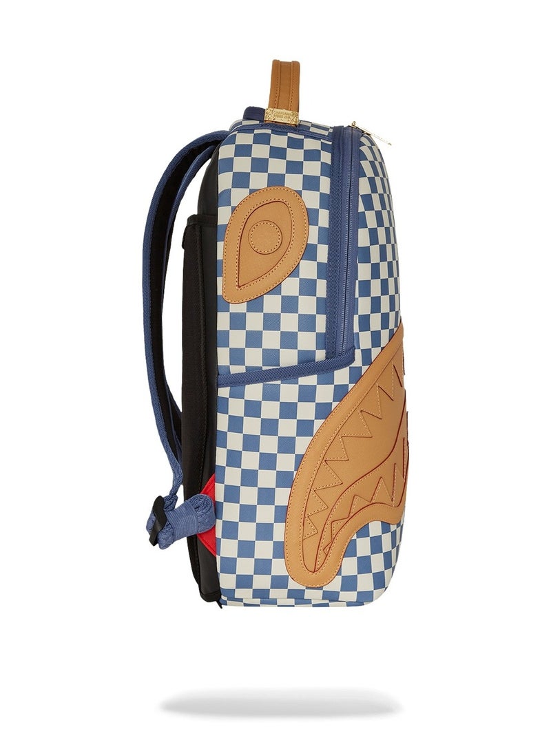 LETTER CHECKERS DLXSV BACKPACK