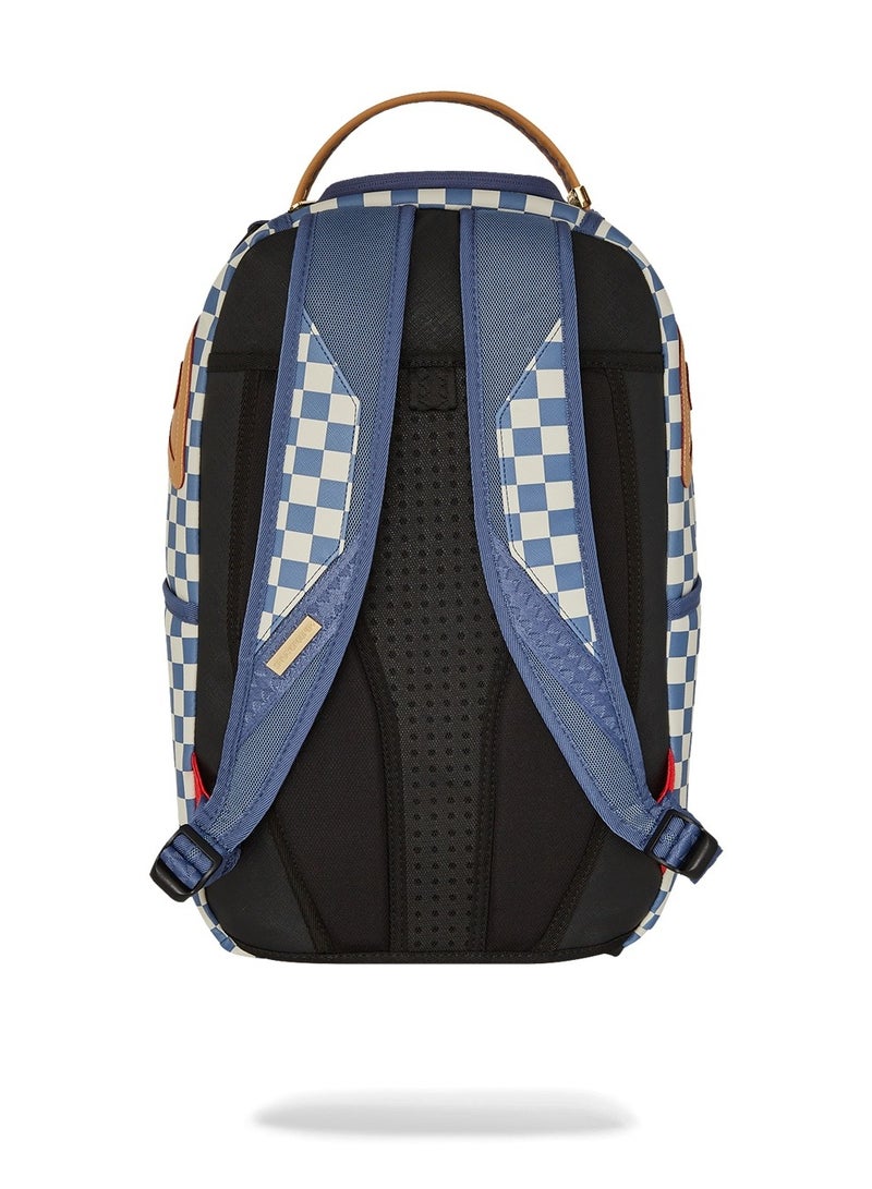 LETTER CHECKERS DLXSV BACKPACK