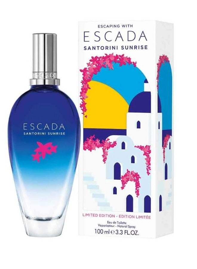 Santorini Sunrise EDT 100ml for Women