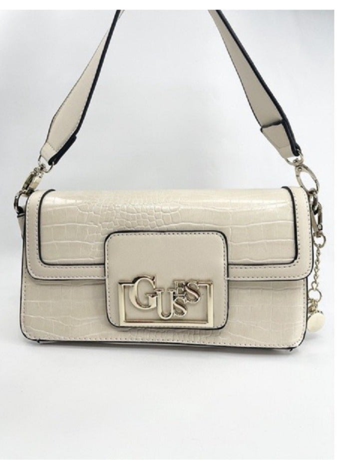 GUESS Lexi Baguette Shoulder Bag Crossbody